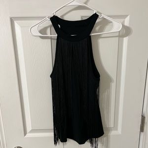 Fringe tank
